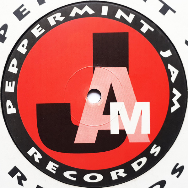 Spiller - Batucada, Electronic, House, Latin, 1998 - Peppermint Jam, Germany, Vinyl 1x 12", 33 ⅓ RPM, 45 RPM