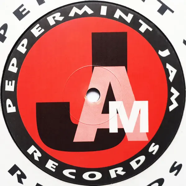 Spiller - Batucada, Electronic, House, Latin, 1998 - Peppermint Jam, Germany, Vinyl 1x 12", 33 ⅓ RPM, 45 RPM