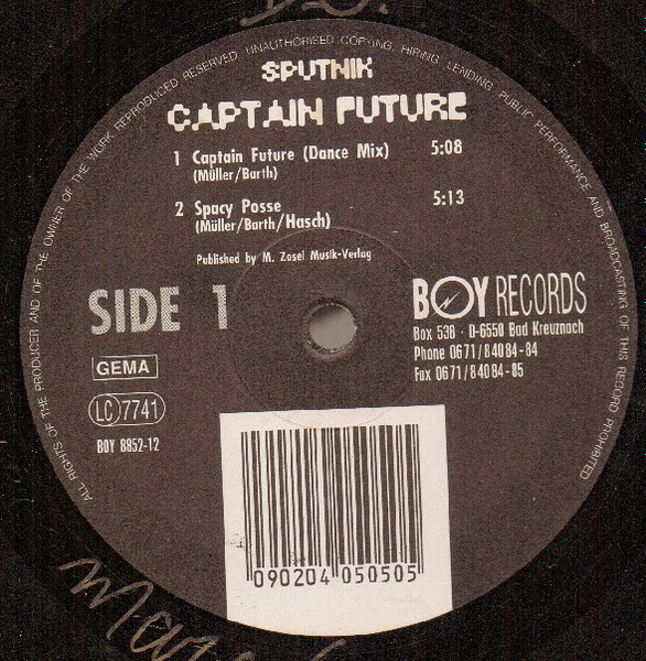 Captain Future