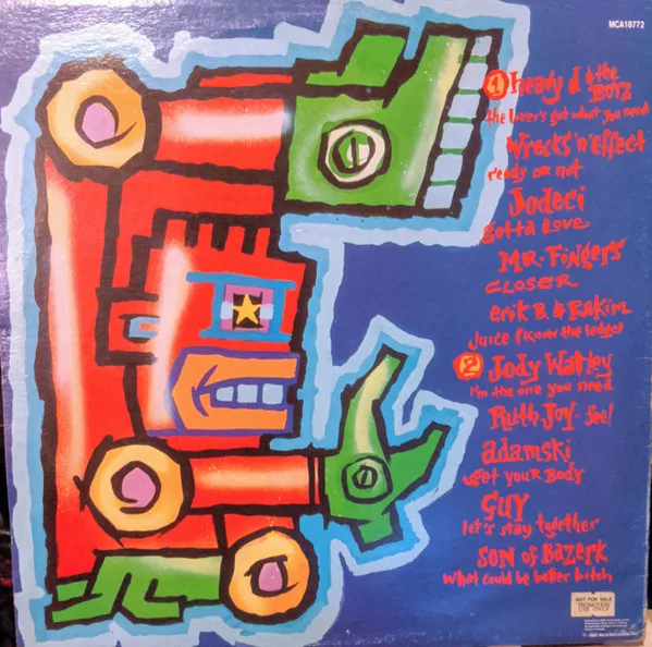 Album cover for Better Dance Now Volume 2 by Various