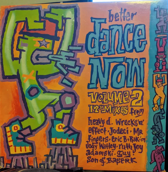 Better Dance Now Volume 2