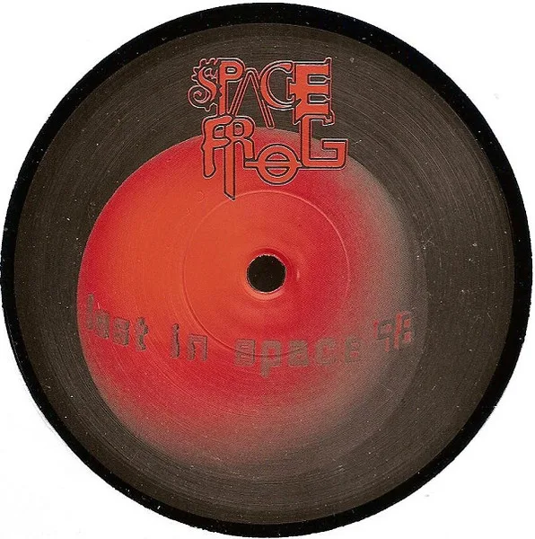 Album cover for Lost In Space '98 by Space Frog