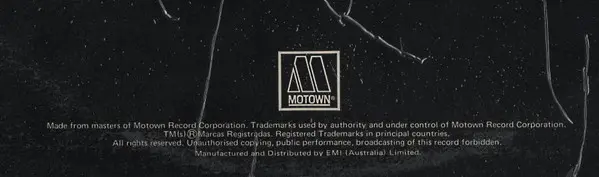 Supremes, The - 20 Golden Greats, Funk / Soul, Pop, Rock, Disco, 1977 - Motown, Australia, Vinyl 1x LP, Compilation