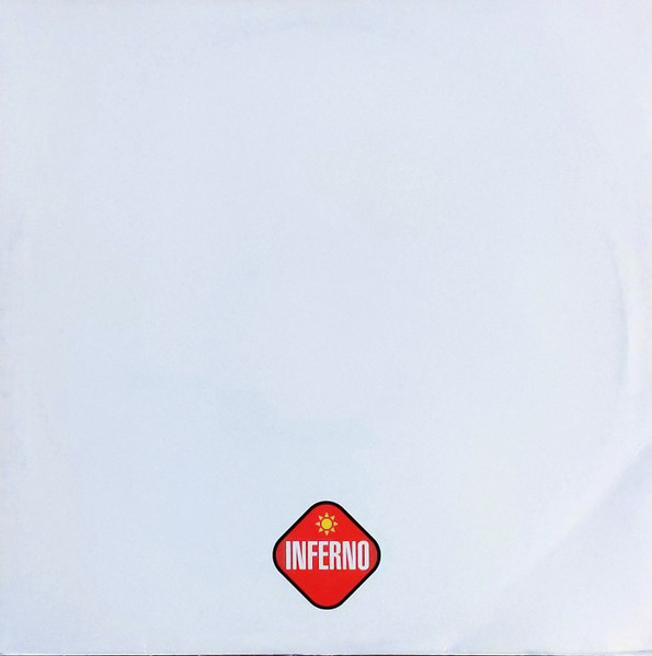 E'voke - Arms Of Loren 2001 - 2001 - Trance - Inferno - Vinyl 1x 12", Promo, 45 RPM