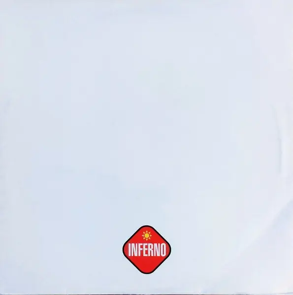 E'voke - Arms Of Loren 2001 - 2001 - Trance - Inferno - Vinyl 1x 12", Promo, 45 RPM