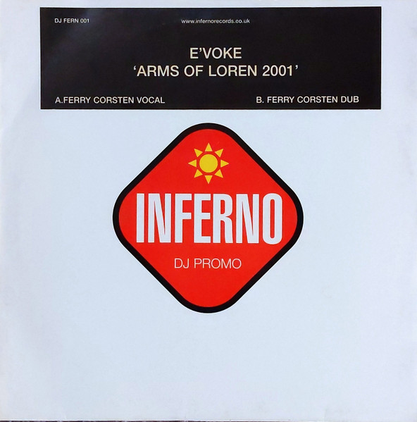 Arms Of Loren 2001