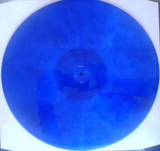 Strata 3 - (It's Not) A Mans World, Electronic, Trip Hop, 1994 - Bush, UK, Vinyl 1x 12", Single Sided, Test Pressing, Etched,