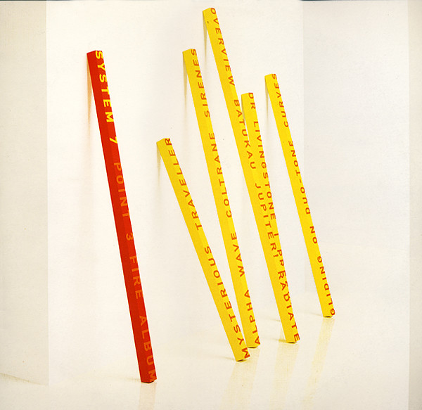 Point 3 - Fire Album