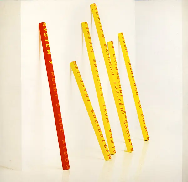 Point 3 - Fire Album