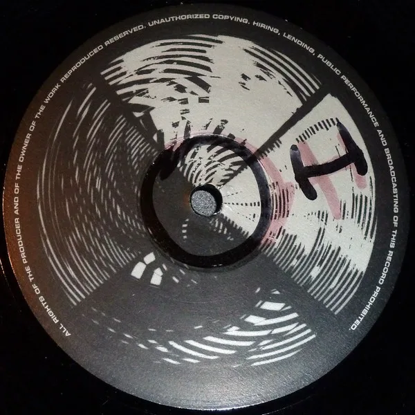 Album cover for Lost And Found EP by Minoru Tsujiguchi