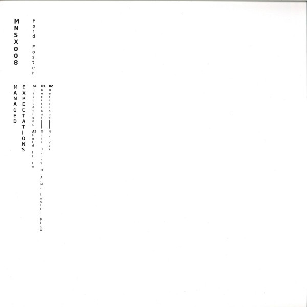 Managed Expectations